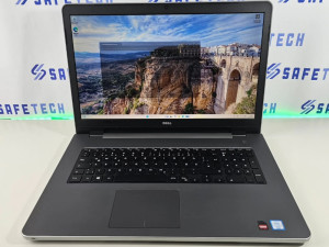 Laptop DELL 17 / i7-6500U / 16GB / SSD / dvije grafike / 17,3"Ful