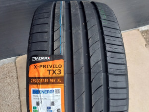 275 30 19 TRACMAX 275/30 19 LJETNE GUME R19 R 19
