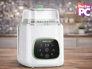 Momcozy KleanPal Pro - Automatski Sterilizator i Perilica