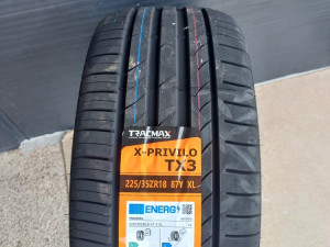 225 35 18 TRACMAX 225/35 18 LJETNE GUME R18 R 18