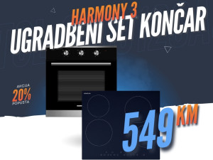 UGRADBENI SET KONČAR UPV659TV1+UKE6040