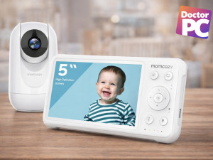 Momcozy BM01 5" Video Baby Monitor sa Kamerom