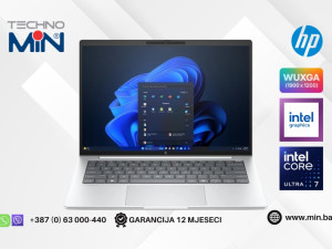 HP EliteBook 8 G1i 14 AD4U3ET 14" WUXGA IPS, U7 255U, 24GB, 512GB