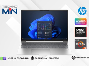 HP ProBook 465 G11 9Y7F5ET - 16" WUXGA IPS, R5 7535U, 16GB, 512GB