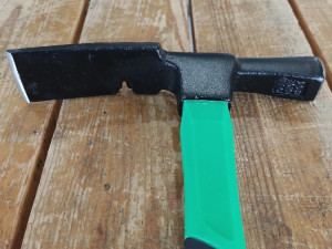 ČEKIĆ TESARSKI 600GR FIBER DRŽALICA PANTERA