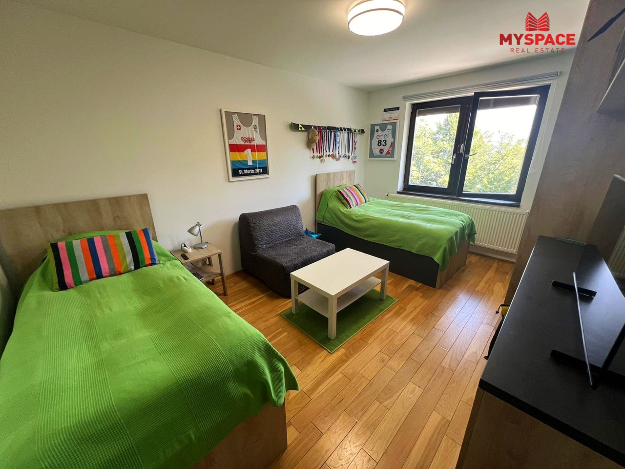 MY SPACE/ Apartman/ Bjelasnica/ NAMJESTEN/ 65 m2 12