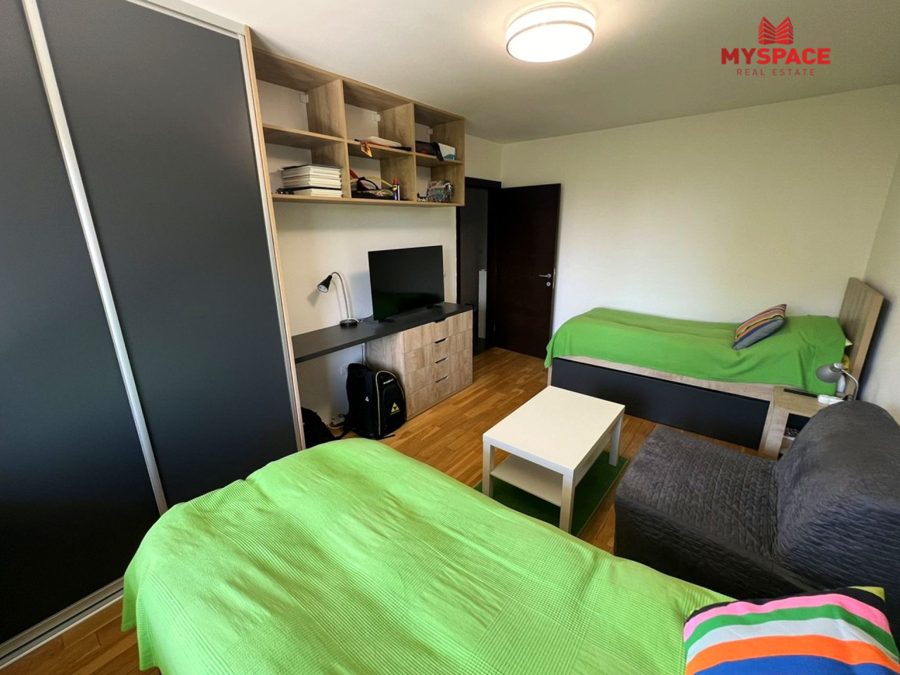 MY SPACE/ Apartman/ Bjelasnica/ NAMJESTEN/ 65 m2 13