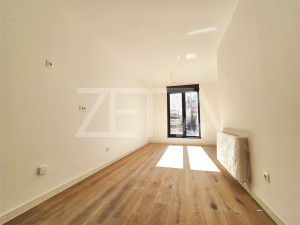 NOVOGRADNJA: Breka, dvosoban stan 43.66m2 - ZettaNekretnine