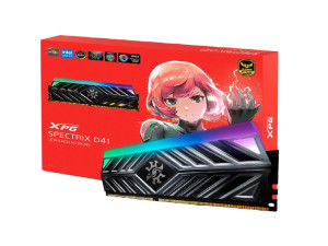 XPG Gaming RAM DDR4 8GB 3600MHz Spektrix D41