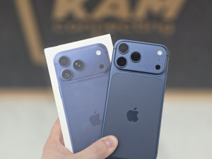 *Kao Nov* Apple iPhone 17 Pro Max 512GB 100% BH