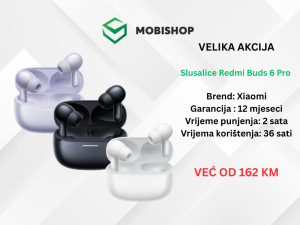 Slusalice Redmi Buds 6 Pro