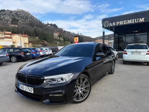 BMW 540i G30 M-Paket-xDrive-Šiber-2018g