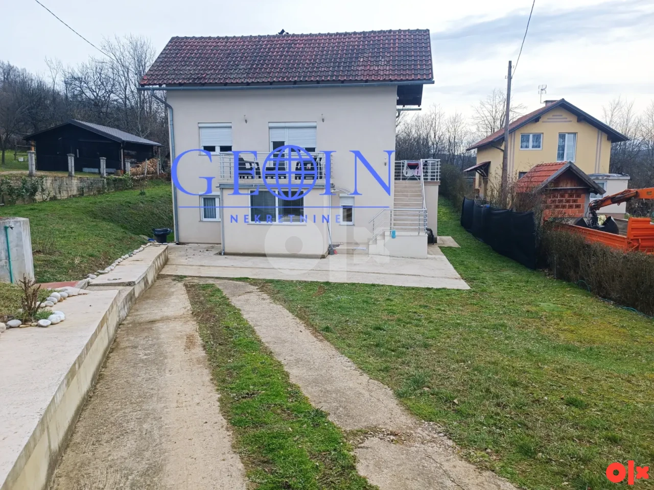 PRODAJA Kuća Česma