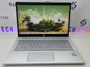 Laptop HP 14 / i5-8265U / 8GB DDR4 / SSD / 14"full Hd