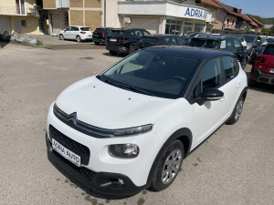 C3 1.5 HDI- Park Senzori*Navigacija- ZAMIJENJEN LANAC 10.03.2025