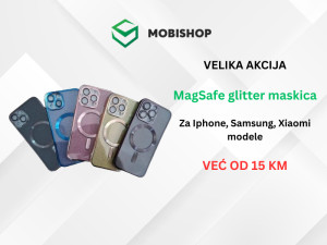 MagSafe  glitter maskica