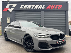 BMW 530 M-Optic X-Drive Black Shadow