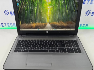 Laptop HP 15 / i7-7500U / 16GB DDR4 / SSD / 15,6"LED / dvije graf