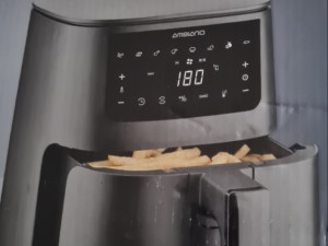 Friteza na vruci zrak 1400W friteze