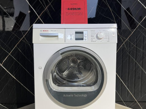 Sušilica Bosch -Akcija-Bijela Tehnika