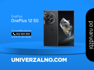 OnePlus 12 5G 256GB (12GB RAM) - Po narudžbi