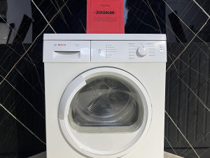 Sušilica Bosch -Akcija-Bijela Tehnika