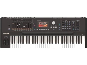Kurzweil K2061 Workstation Synth klavijatura