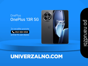 OnePlus 13R 5G 256GB (12GB RAM) - Po narudžbi