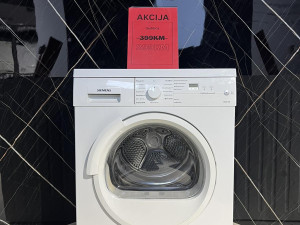 Sušilica Siemens -Akcija-Bijela Tehnika
