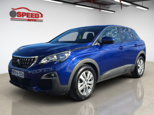 Peugeot 3008 1.5 BlueHDI Virtual