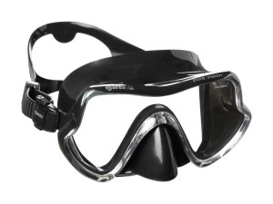 Maska Mares Pure Vision crna