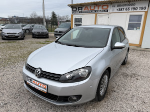 Volkswagen Golf 1.6tdi 77kw 2010gp TEAM*NAVI*