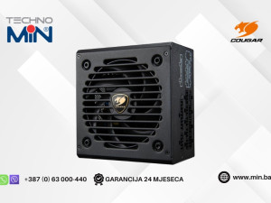 COUGAR GR 850 PSU 850W, 80+ Gold, ATX 3.1, PCIe 5.1, Full Modular