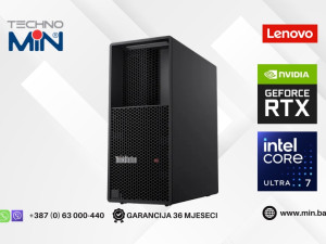 Lenovo ThinkStation P3 Gen 2 30HSS5L900 U7 265 16GB/1TB RTX A1000