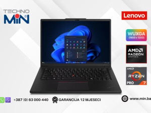 Lenovo ThinkPad P14s 21QLS07T00 14" WUXGA R7 AI Pro 350 32GB/1TB