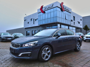 Peugeot 508 2.0 BlueHDI Tiptronik FELINE SPORT 180 KS
