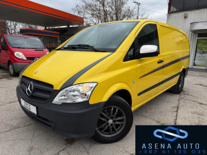 MERCEDES VITO 2.2 CDI L2H1 CJENA JE plus PDV TERETNI