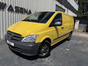 MERCEDES VITO 2.2 CDI L2H1 CJENA JE plus PDV TERETNI