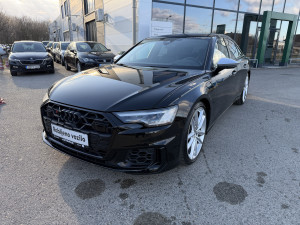 Audi S6 50 TDI 253 Kw Sline quattro Dsg Navi Autorad doo