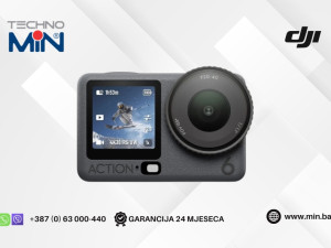 DJI Osmo Action 6 SC akciona kamera 8K (CP.OS.00000505.03)
