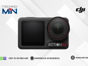 DJI Osmo Action 5 Pro Standard Combo akcijska kamera 360 40MP
