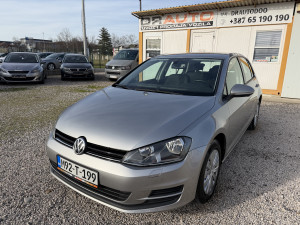 Volkswagen Golf 7 1.6tdi 77kw 2013gp *NAVI*KLIMA*