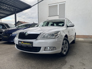 Škoda Octavia 1.6 Tdi 77kw 2011