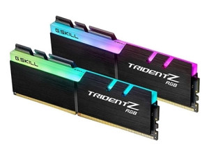 Gaming RAM DDR4 G.SKILL 32GB (2x16) TRIDENT Z RGB 3600MHz