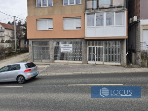 LOCATION: Commercial space on the main road, Vraca photo 3