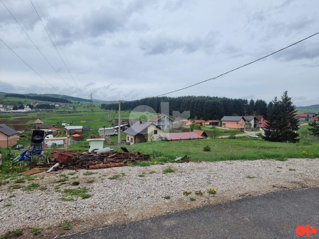 Zemljište Sokolac