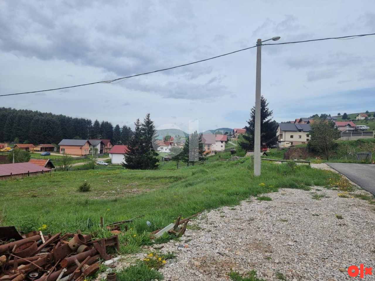 Zemljište Sokolac 2