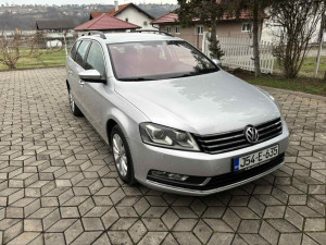 Volkswagen Passat 2.0 103kw, DSG 6+R