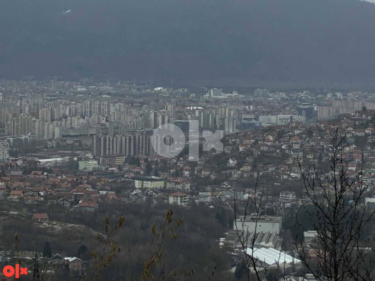 Zemljište Sarajevo - Novo Sarajevo 3