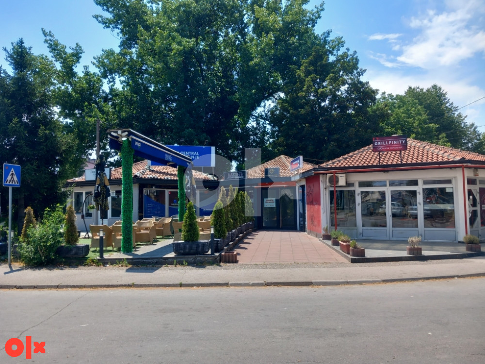 Prodajem ili  izdajem poslovni prostor 32 m2 kod Rk Omega , Tuzla